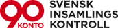 Svensk insamlings kontroll 90 konto